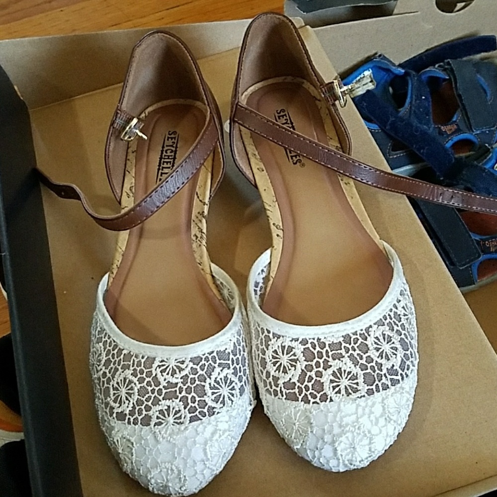 Cute summer shoes